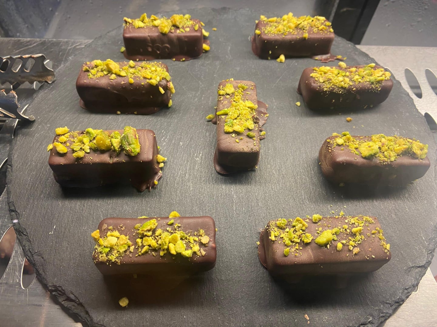 Cours de fabrication de chocolat