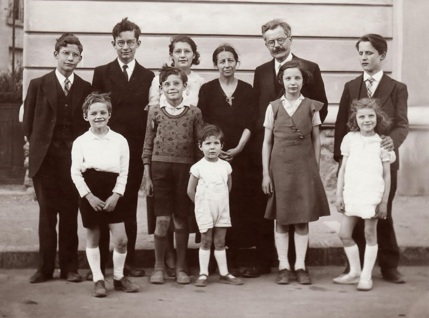 Constellation familiale