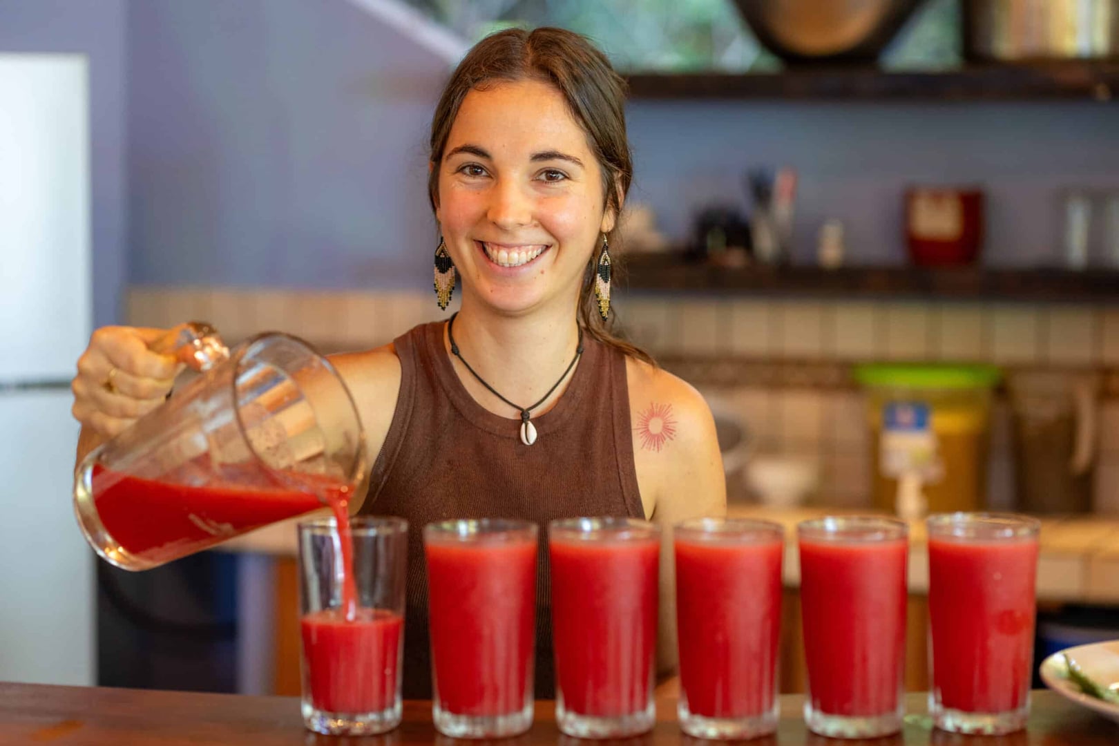Programme de détox et purification du corps