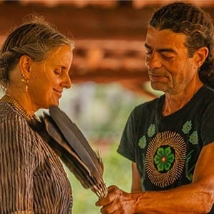 Cérémonie Tipi