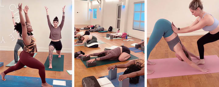 Formation Yoga Alliance FCY de 200 heures
