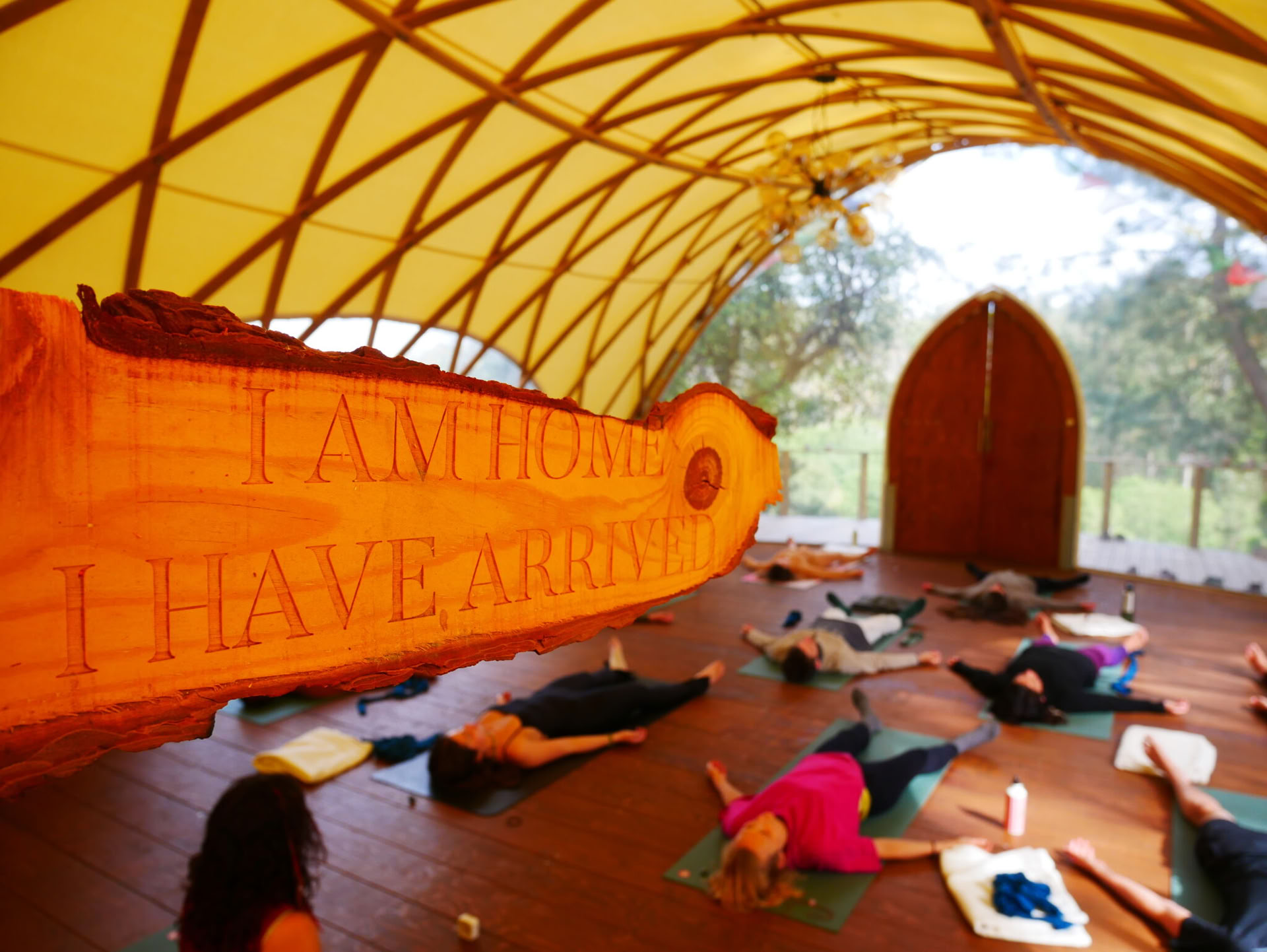 Formation de professeurs de yoga de 200 heures au Portugal