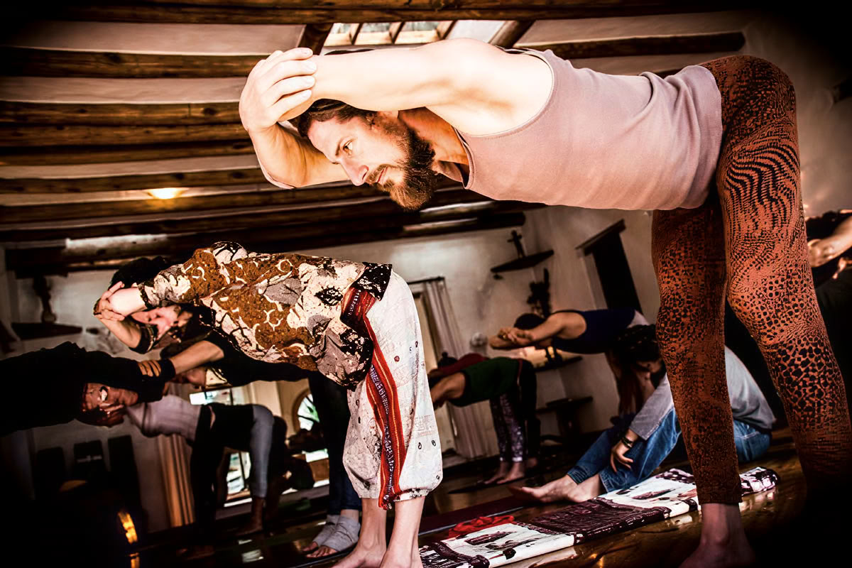 Formation de professeurs de yoga de 200 heures au Portugal