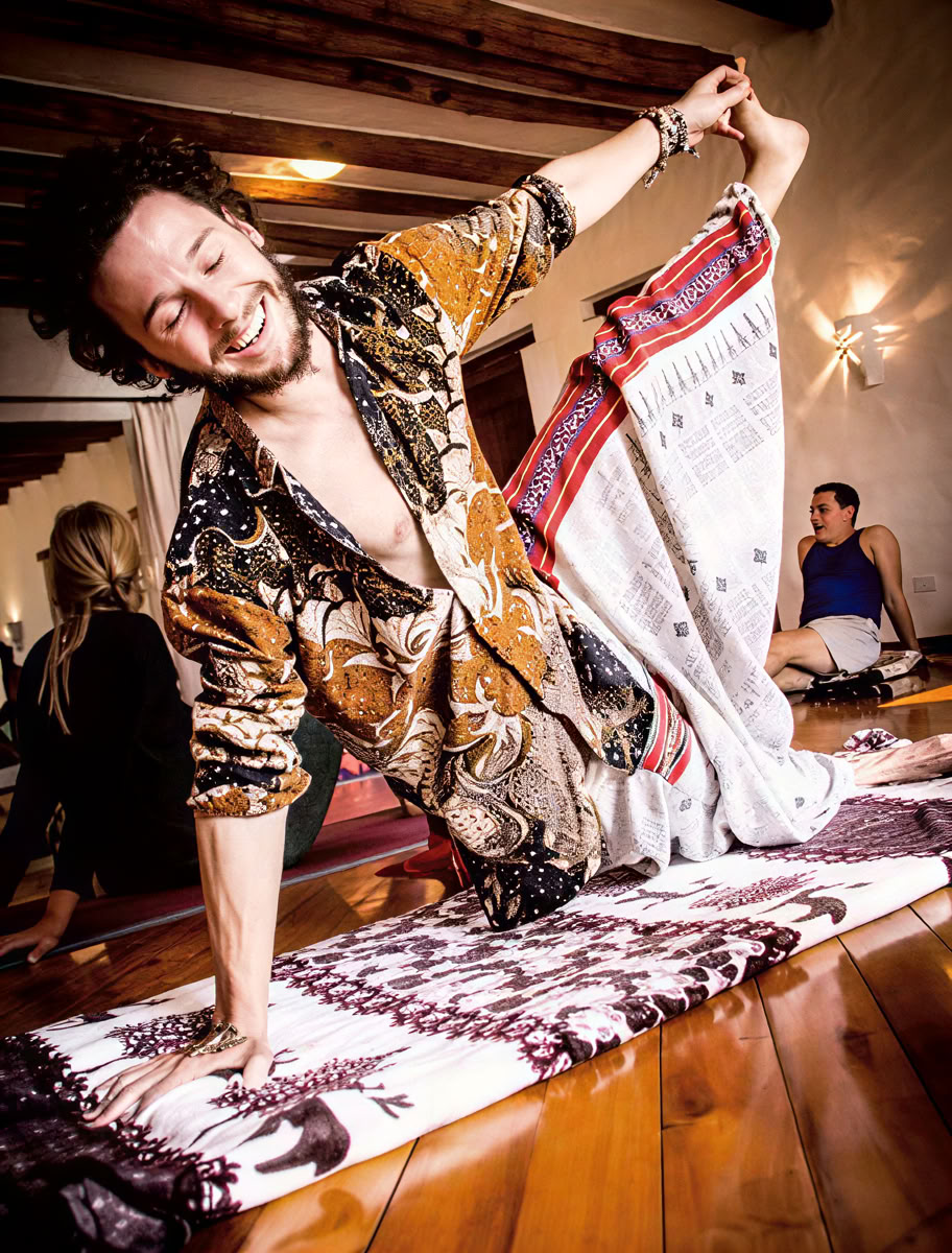 Formation de professeurs de yoga de 200 heures au Portugal