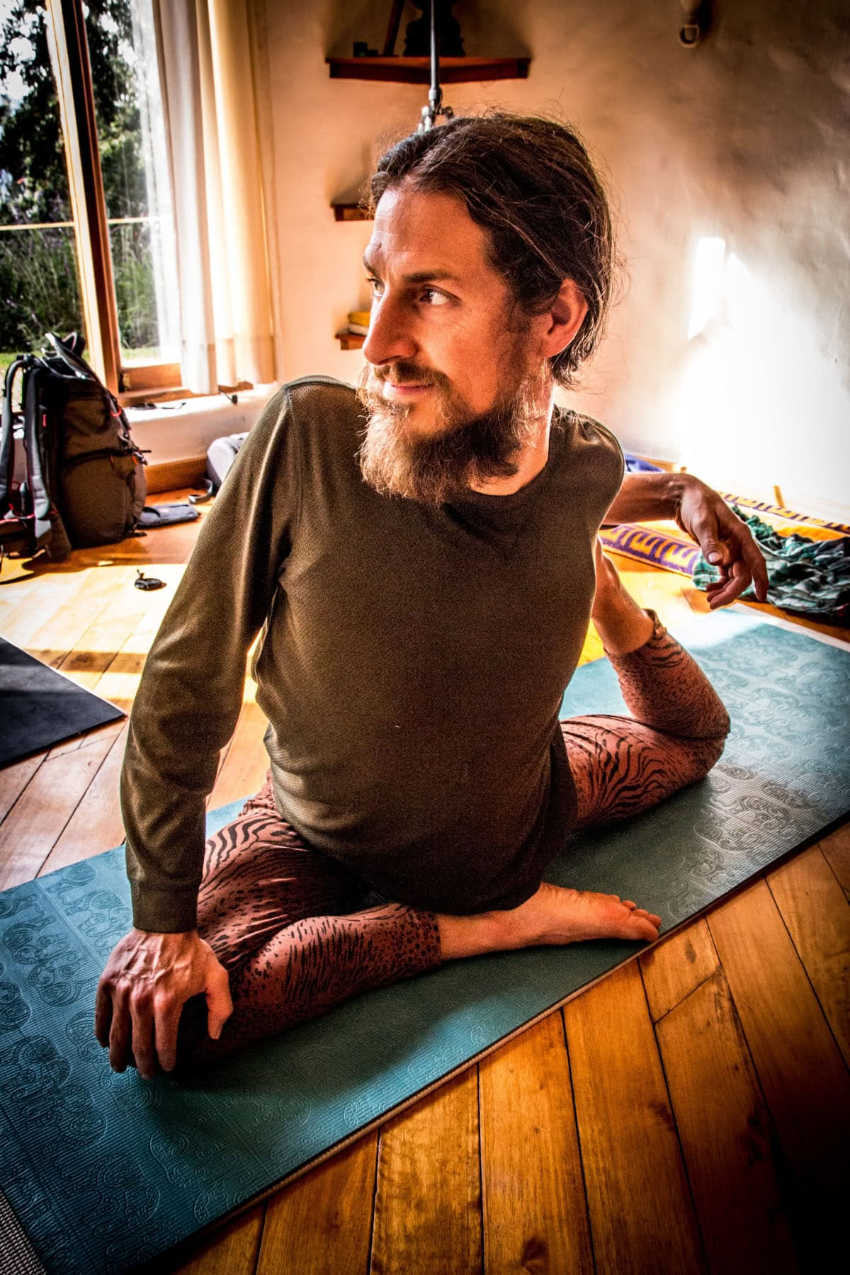 formation de professeur de yoga de 300 heures