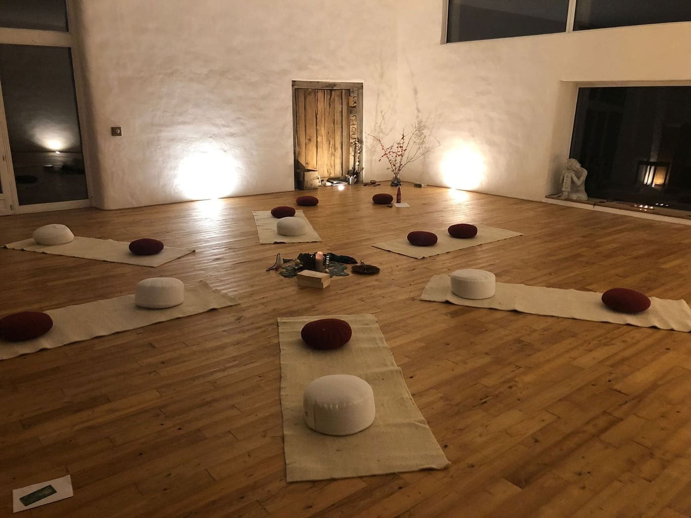 Formation de professeurs de yoga en France – du 26 septembre au 18 octobre 2026