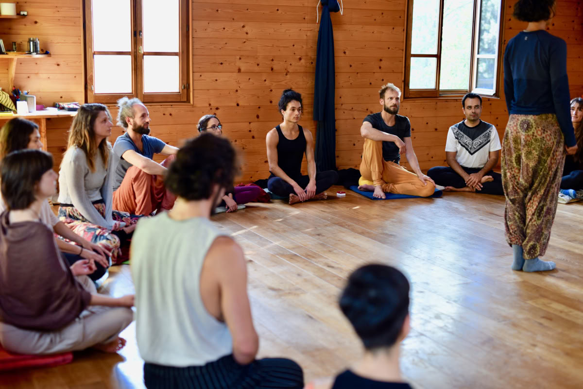 Formation de professeurs de yoga en France – du 26 septembre au 18 octobre 2026
