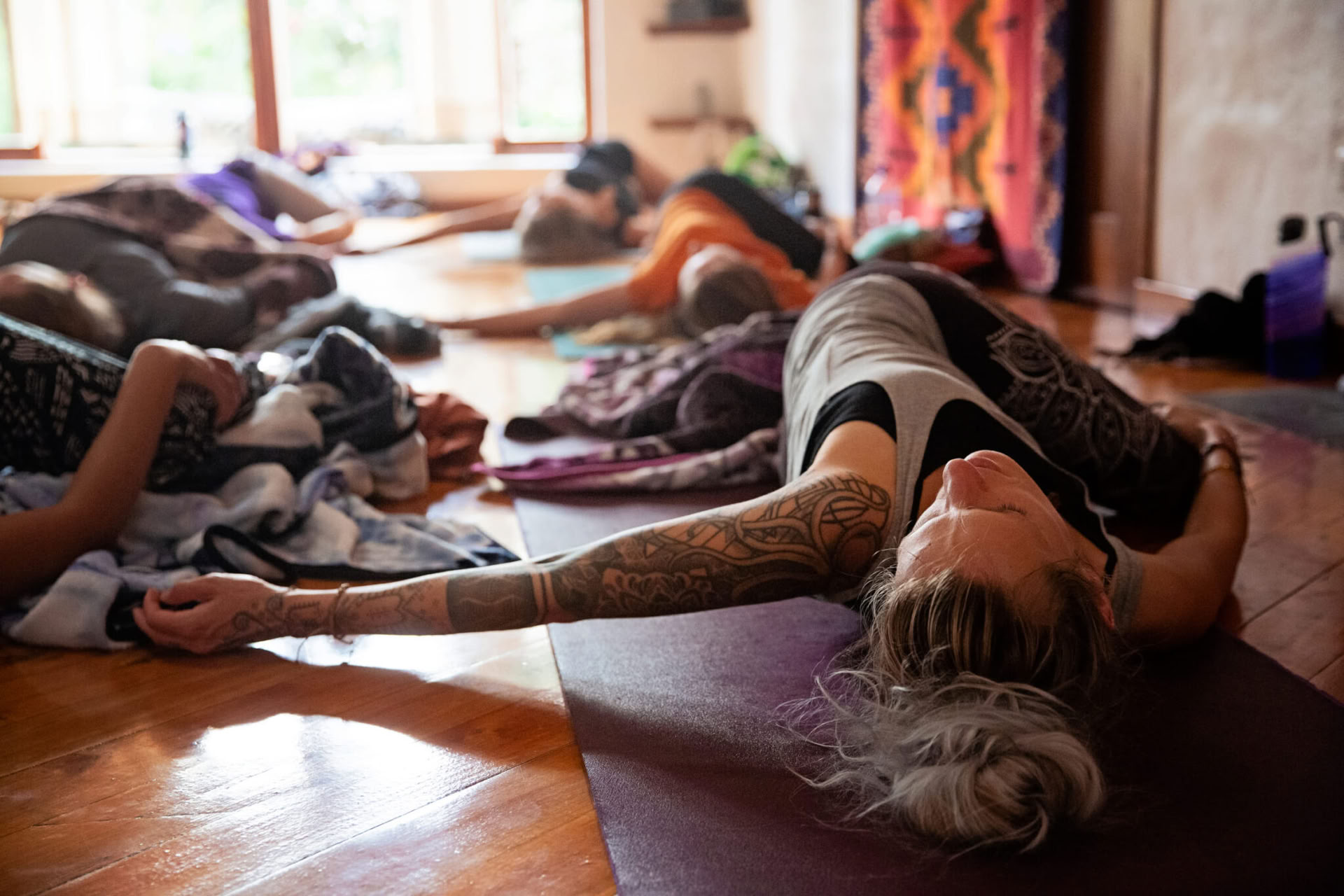 Formation de professeur de yoga en France – 5 juin – 26 juin 2027