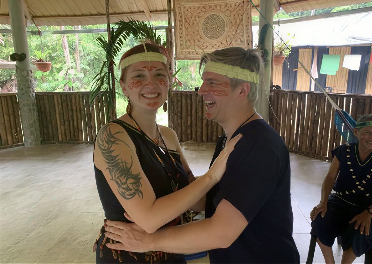 Retraite d'Ayahuasca de 5 jours en Équateur
