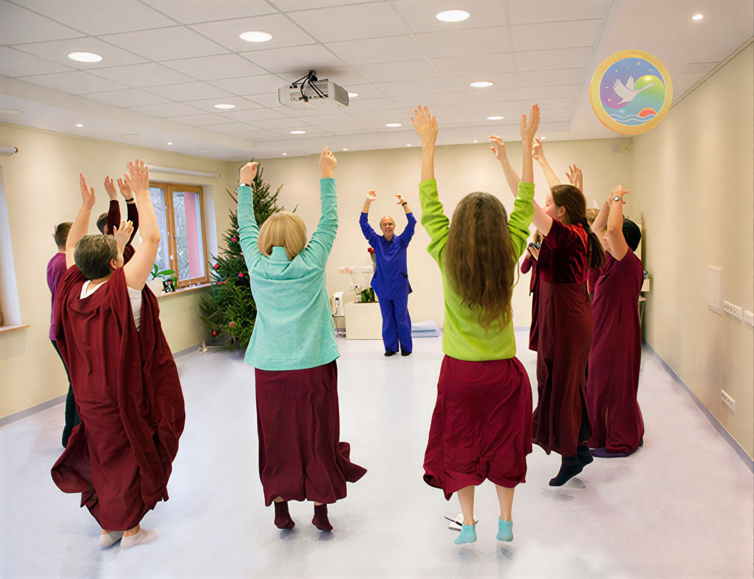Académie de méditation – 19-26 juin 2026