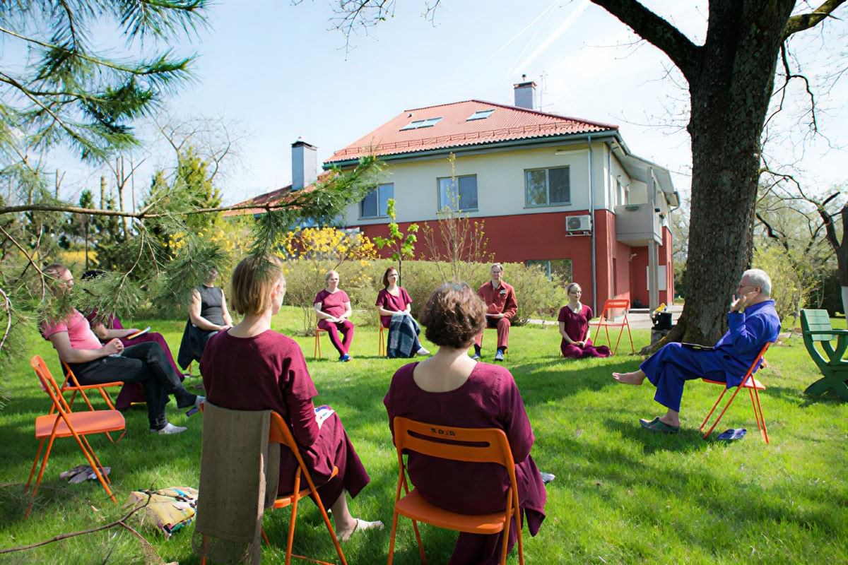 Akademie de Méditation – 21-24 août 2026