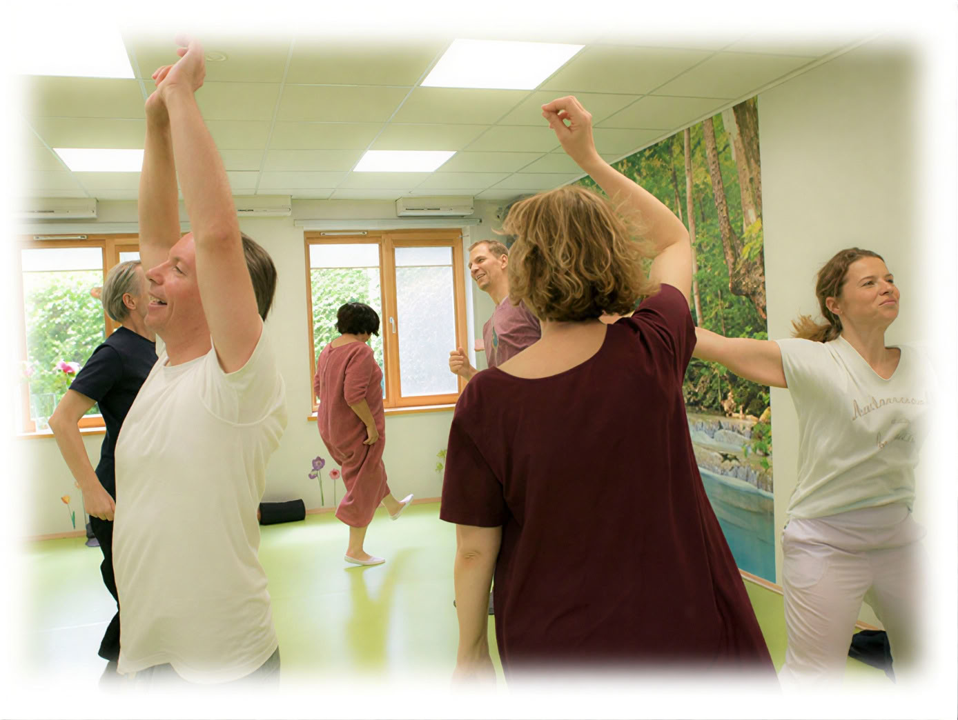 Cours de méditation : Tantra - danse et liberté du corps et de l’âme