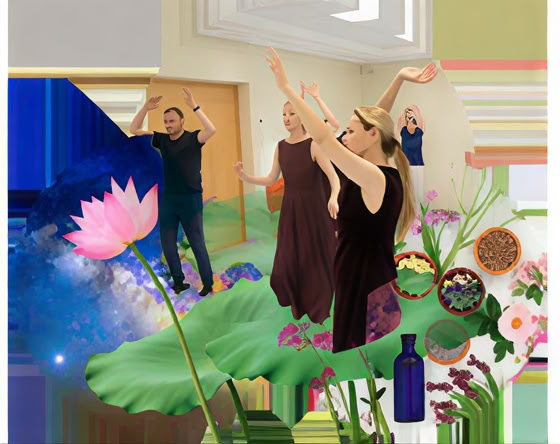 Méditation d’équilibre et de transformation Yang-Yin