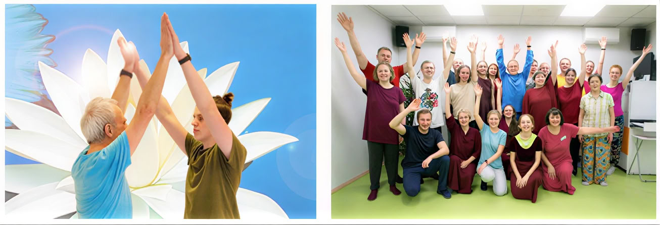 École de méditation – 4. Jan-In