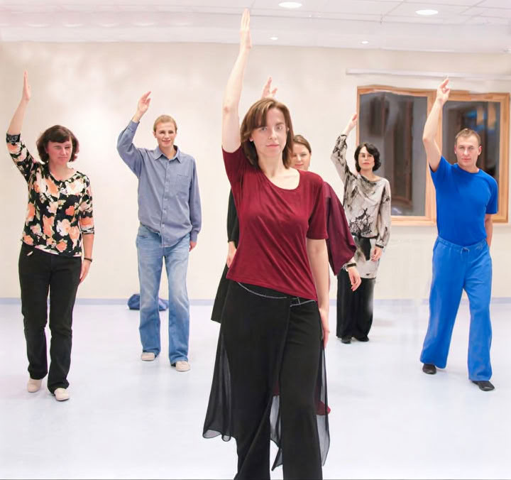 Sadhaka - Activité de méditation à Kaunas