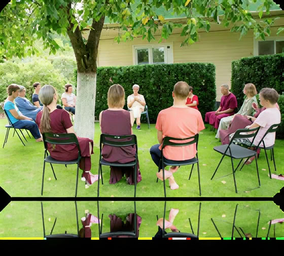 Méditation dynamique Osho