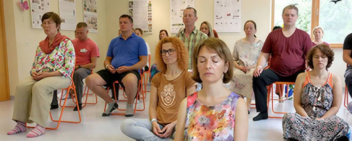 Méditation Kundalini Osho