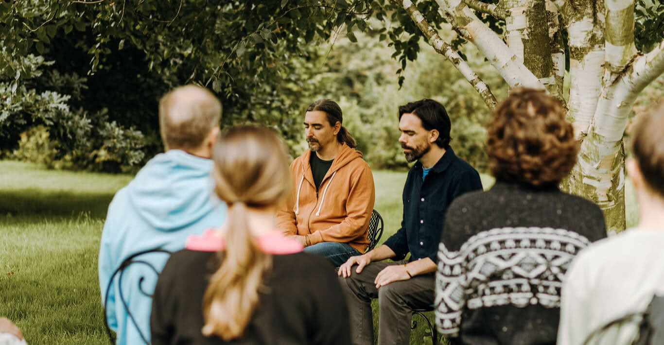 Méditation de Kriya Yoga et retraite du Solstice du Feu Sacré