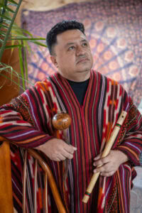 Retraite sacrée d'ayahuasca avec Arkawa