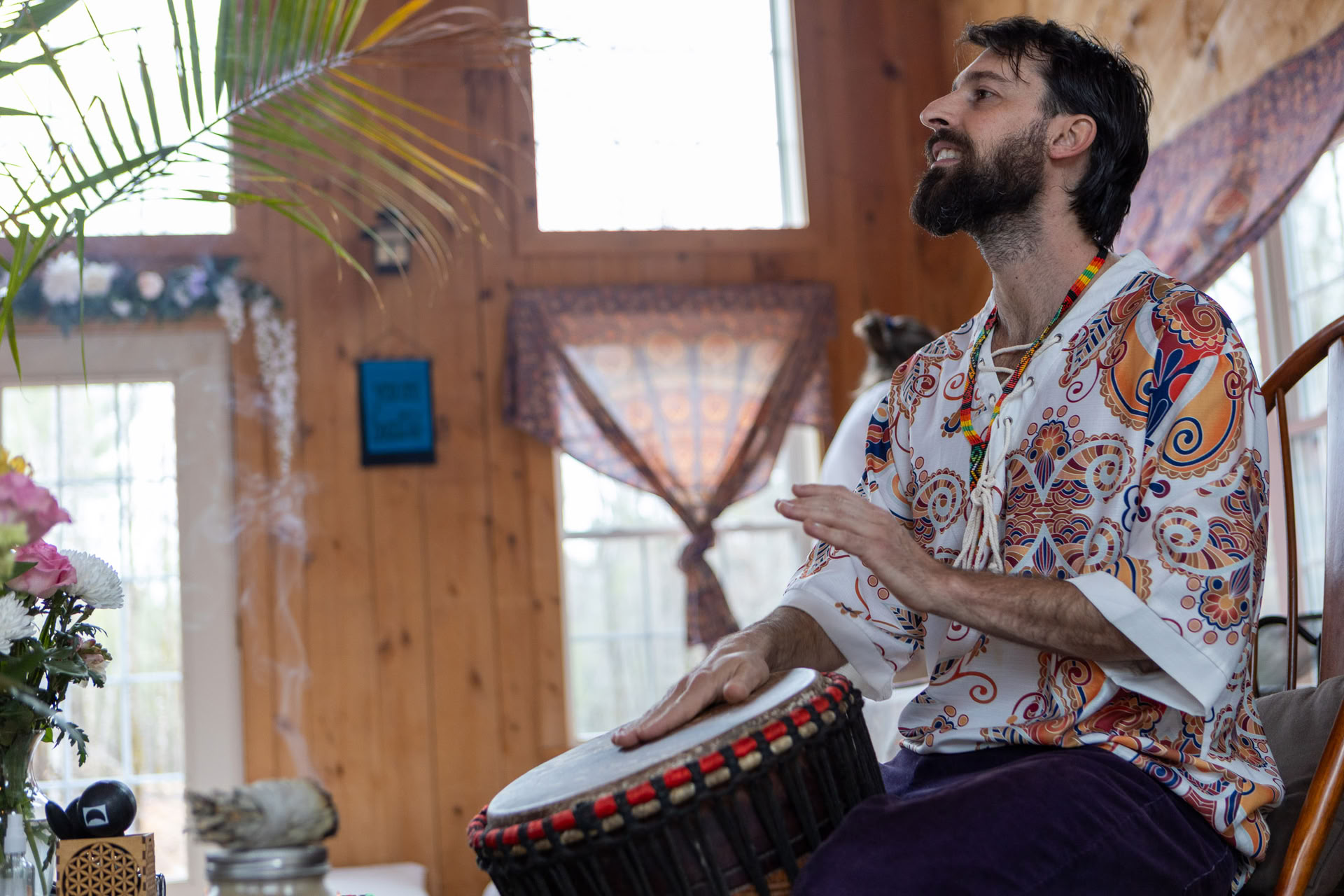 Retraite spéciale de 3 ou 5 jours à l’ayahuasca avec Leandro, Katrina et Matteo de MattKat dans le Maine