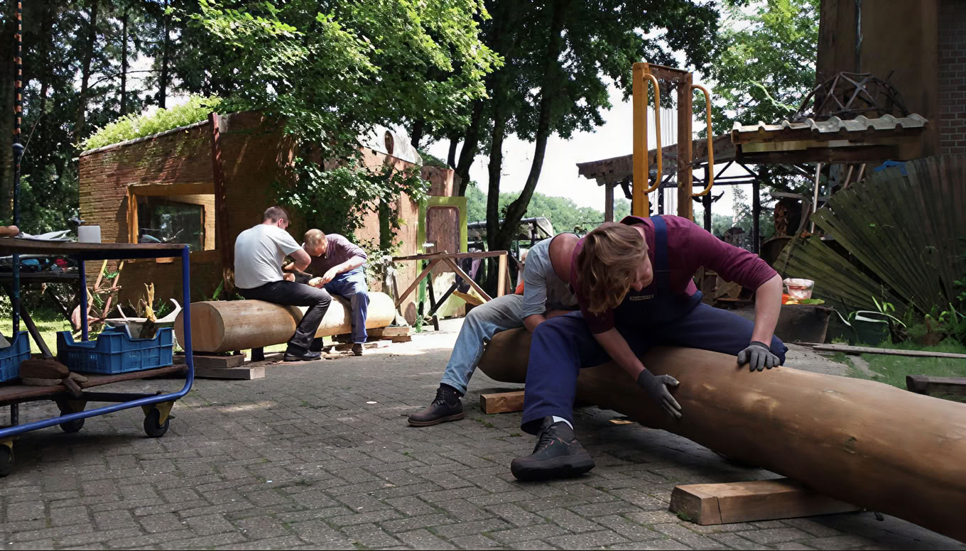 Privé Retraite NatuurTempel
