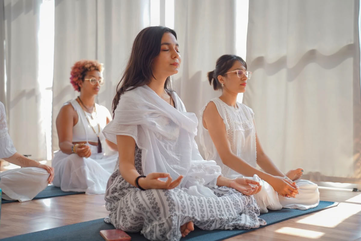 Formation de professeurs de yoga de 200 heures à Rishikesh