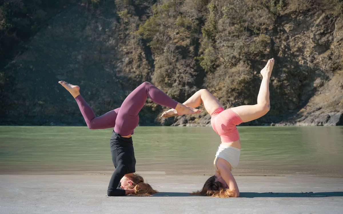 Formation de professeurs de yoga de 200 heures à Rishikesh