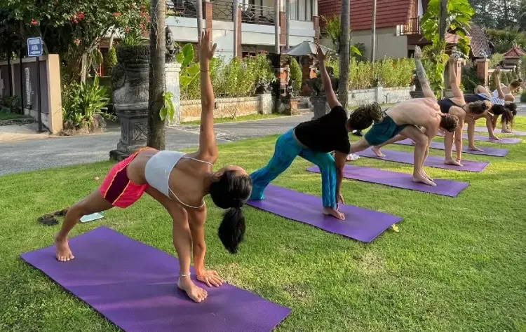 Formation de professeurs de yoga de 200 heures à Rishikesh