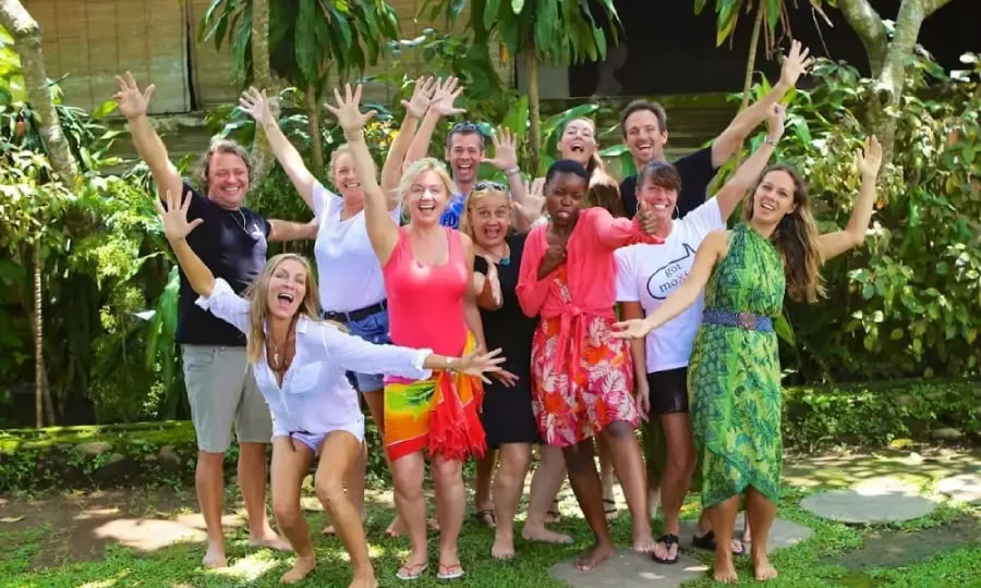 Formation de professeurs de yoga de 200 heures à Rishikesh
