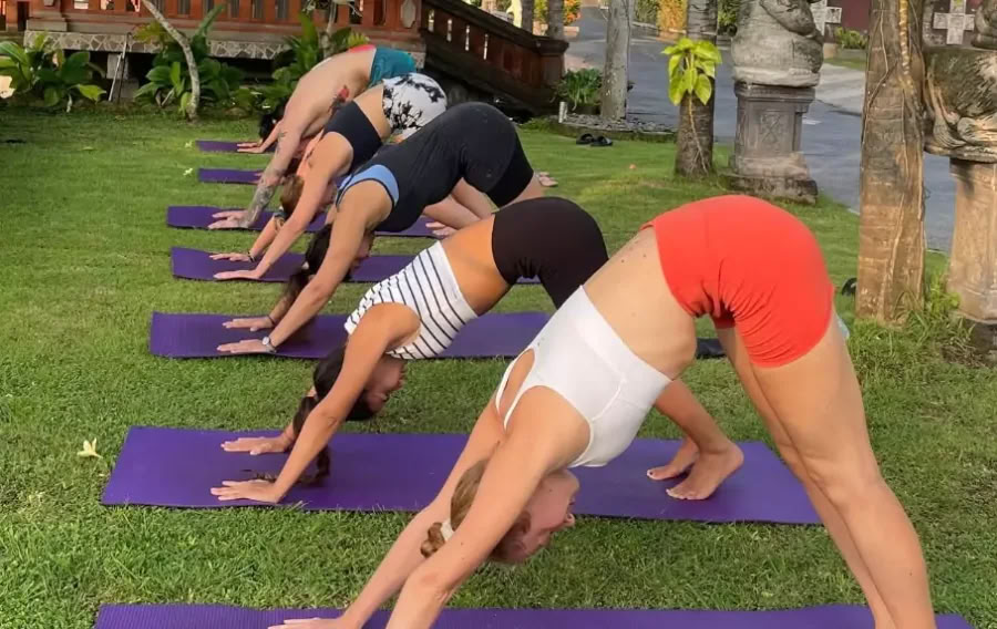 Formation de professeurs de yoga de 200 heures à Rishikesh