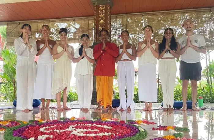 Formation de professeurs de yoga de 200 heures à Rishikesh