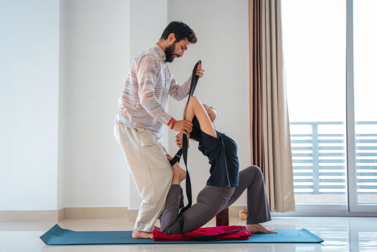 Formation de professeurs de Kundalini Yoga de 200 heures