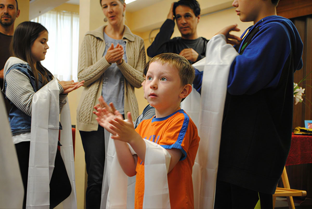 Programme pour enfants