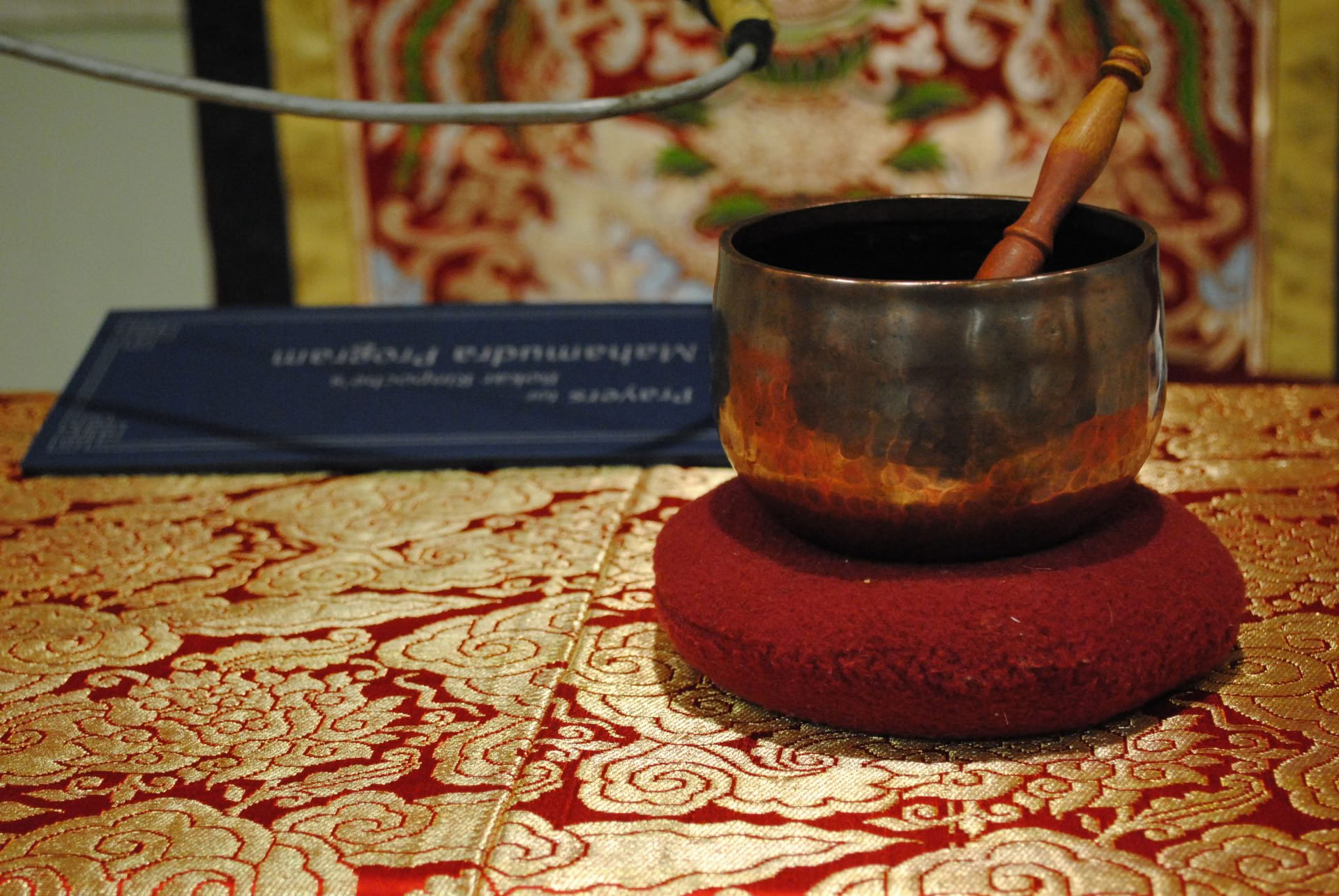 Shamatha Meditation – Demi-journée + repas partagé