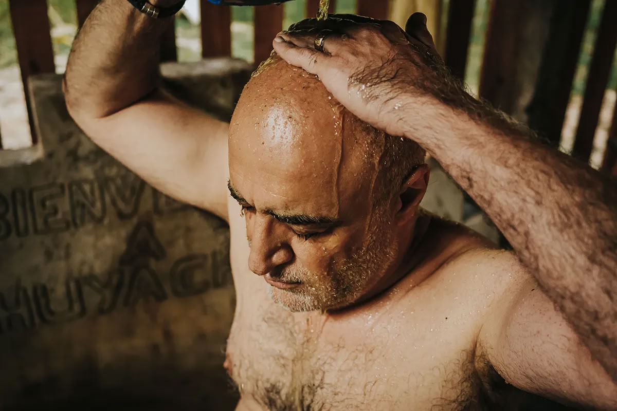 Retraite Ayahuasca Transformation