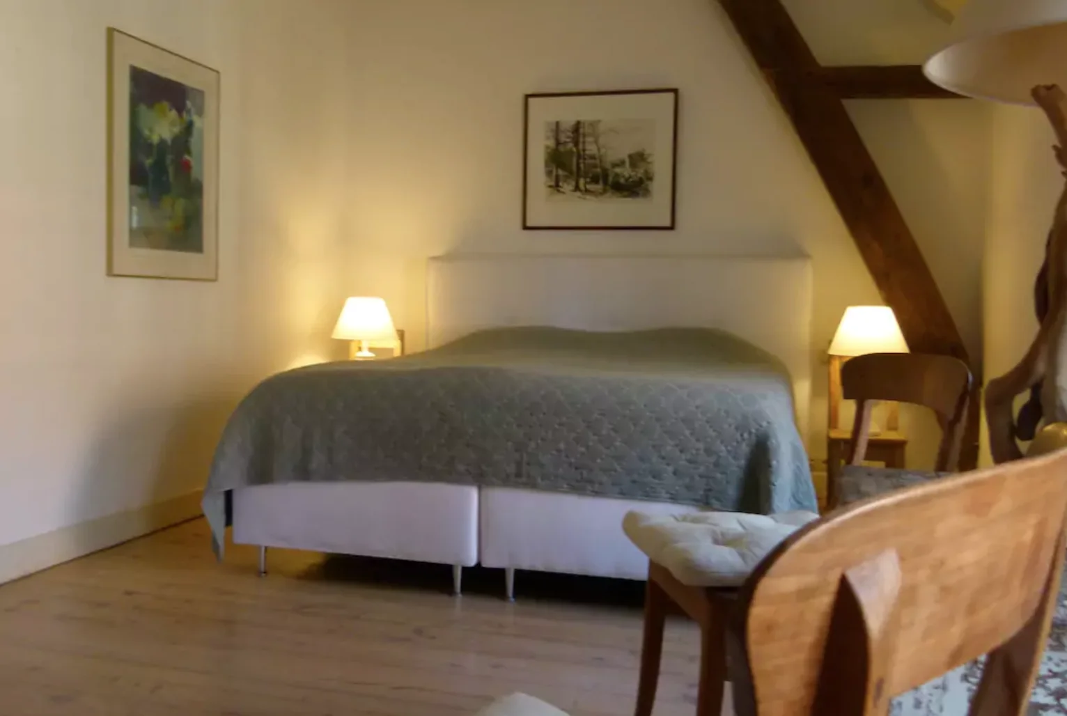 Programme privé de retraite de 4 jours