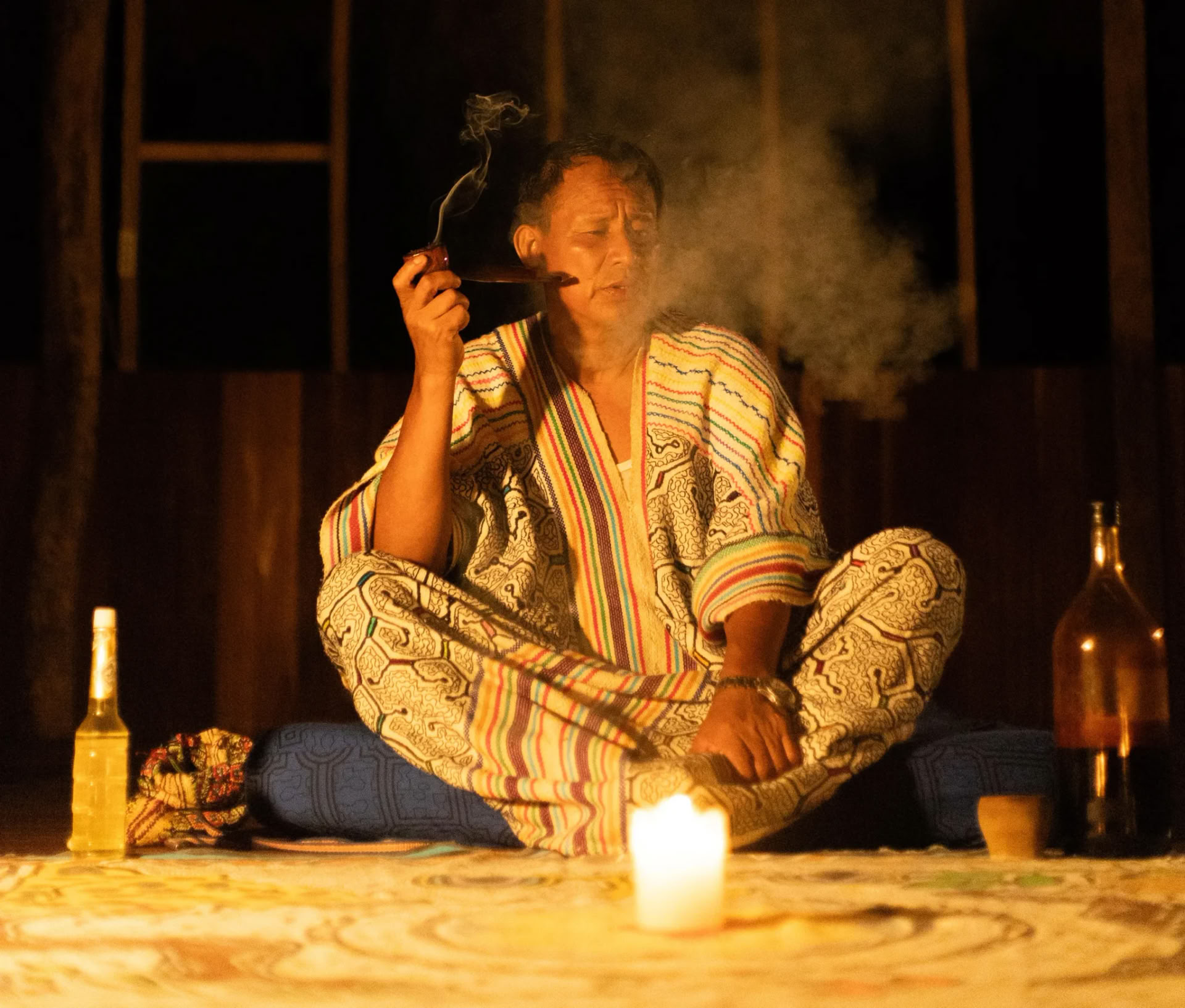 Retraite d'Ayahuasca de 11 jours au Pérou – 12-22 août 2026 | Shipibo Healing & Integration