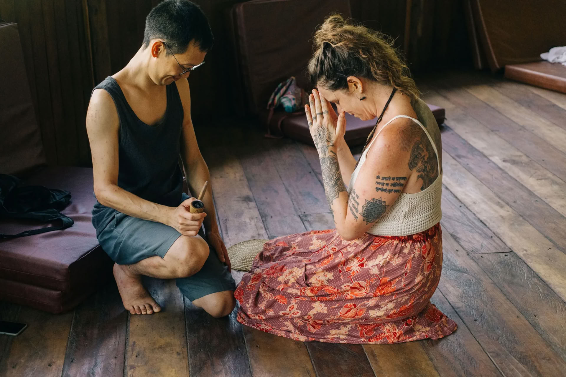 Retraite d'Ayahuasca de 11 jours au Pérou – 12-22 août 2026 | Shipibo Healing & Integration