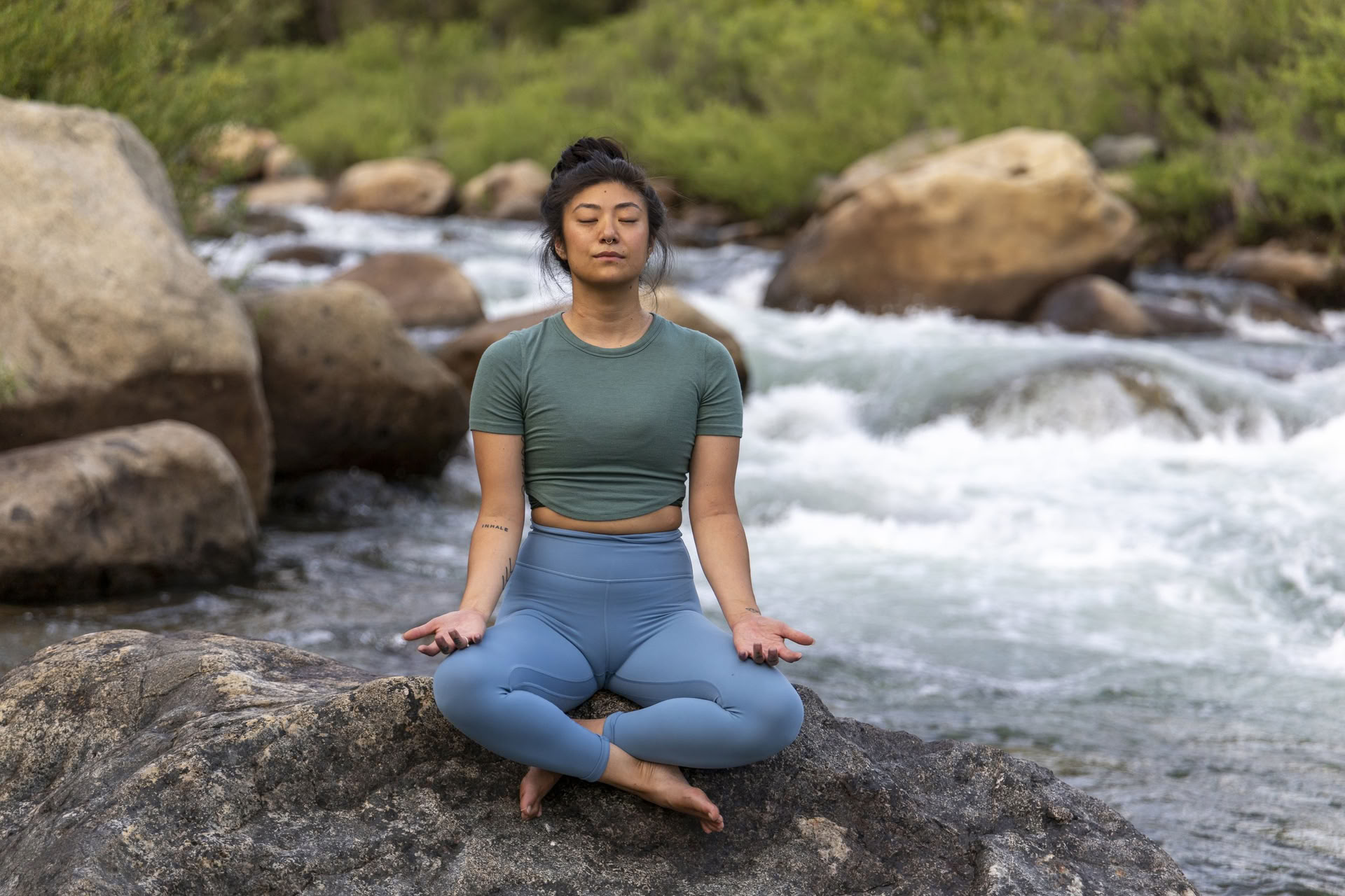 Roots de la Résilience : Yoga & Le Travail qui Reconnecte