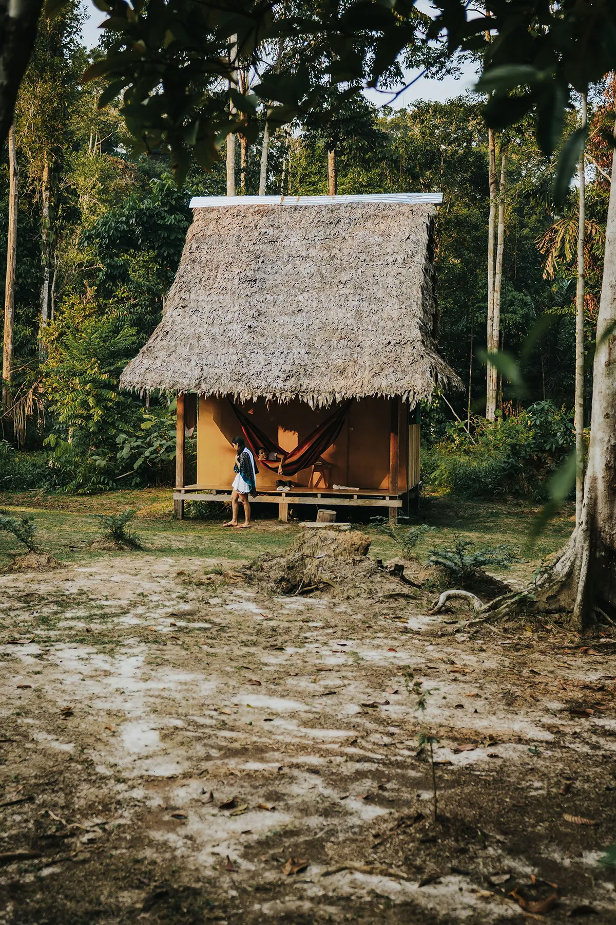 11 jours de retraite d’Ayahuasca au Pérou – 24 juillet - 3 août 2026 | Shipibo Healing & Integration