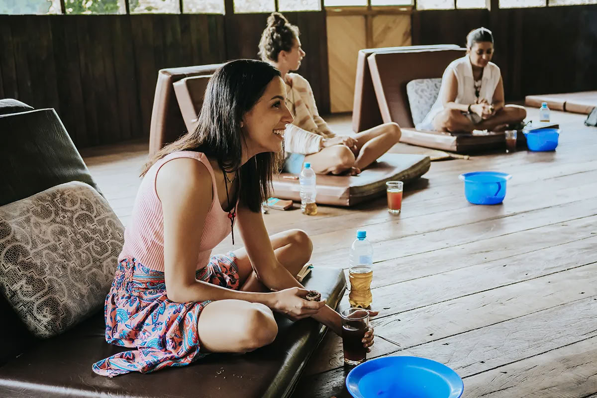 11 jours de retraite d’Ayahuasca au Pérou – 24 juillet - 3 août 2026 | Shipibo Healing & Integration