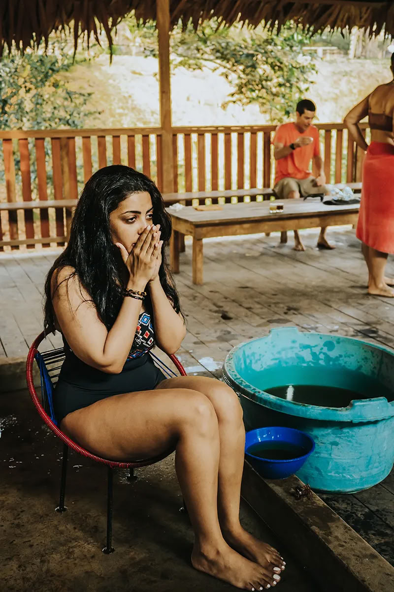11 jours de retraite d’Ayahuasca au Pérou – 24 juillet - 3 août 2026 | Shipibo Healing & Integration