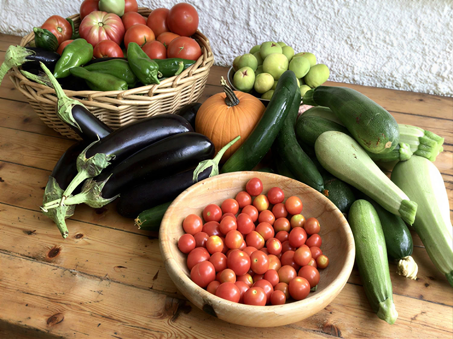 Cuisine végétarienne grecque