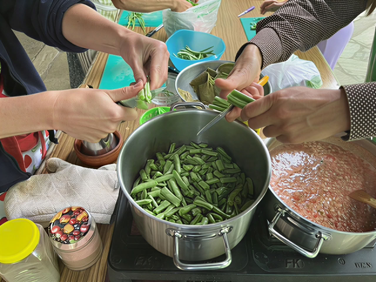 Cuisine végétarienne grecque