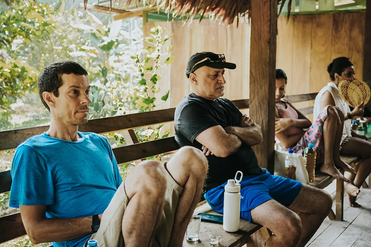 11 jours de retraite d'Ayahuasca au Pérou – 30 mai - 9 juin 2026 | Shipibo Healing & Integration