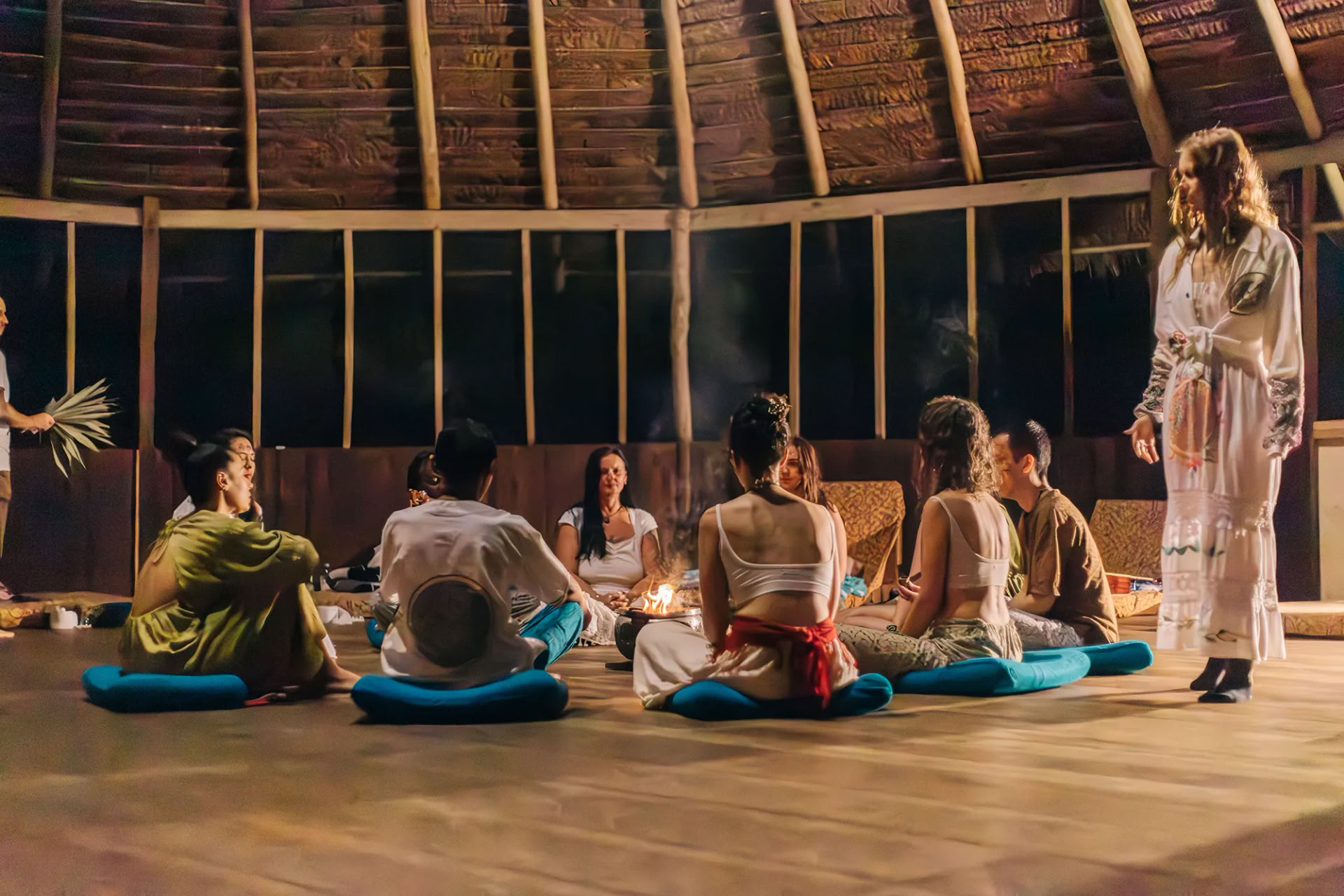 11 jours de retraite d'Ayahuasca au Pérou – 30 mai - 9 juin 2026 | Shipibo Healing & Integration