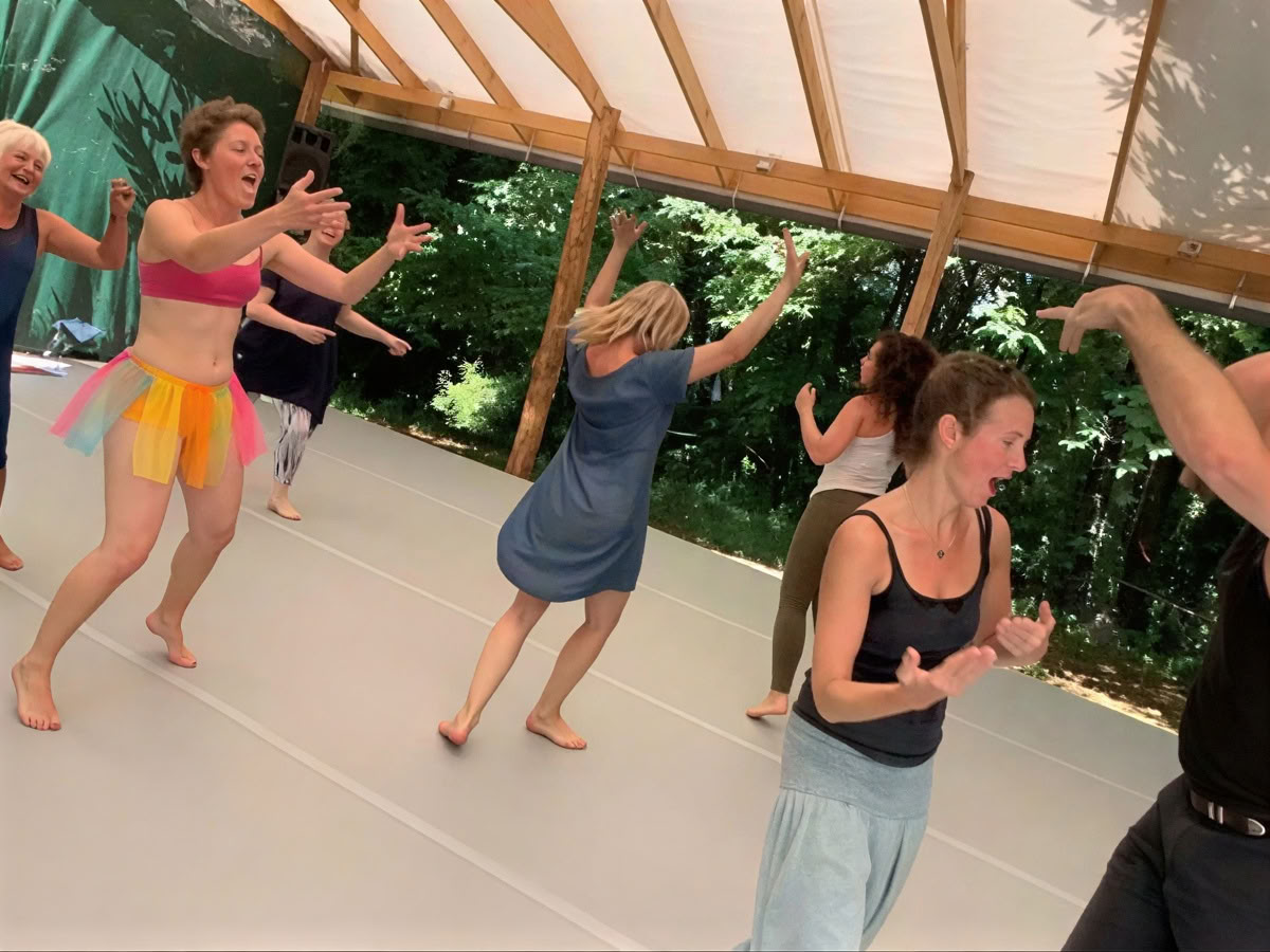 5Rhythms Vagues d’été – Terre, mer et ciel