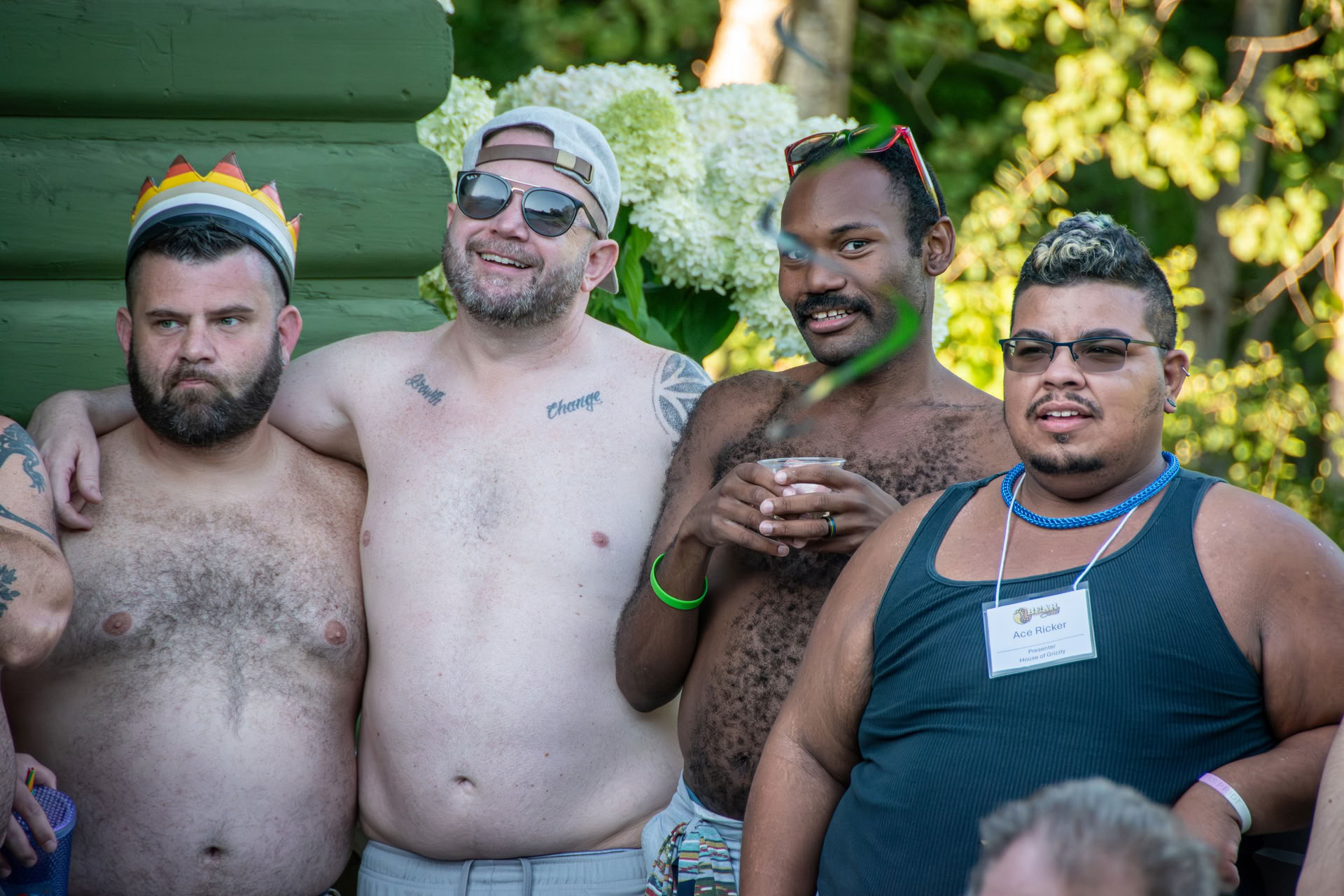 Camp liberté gay