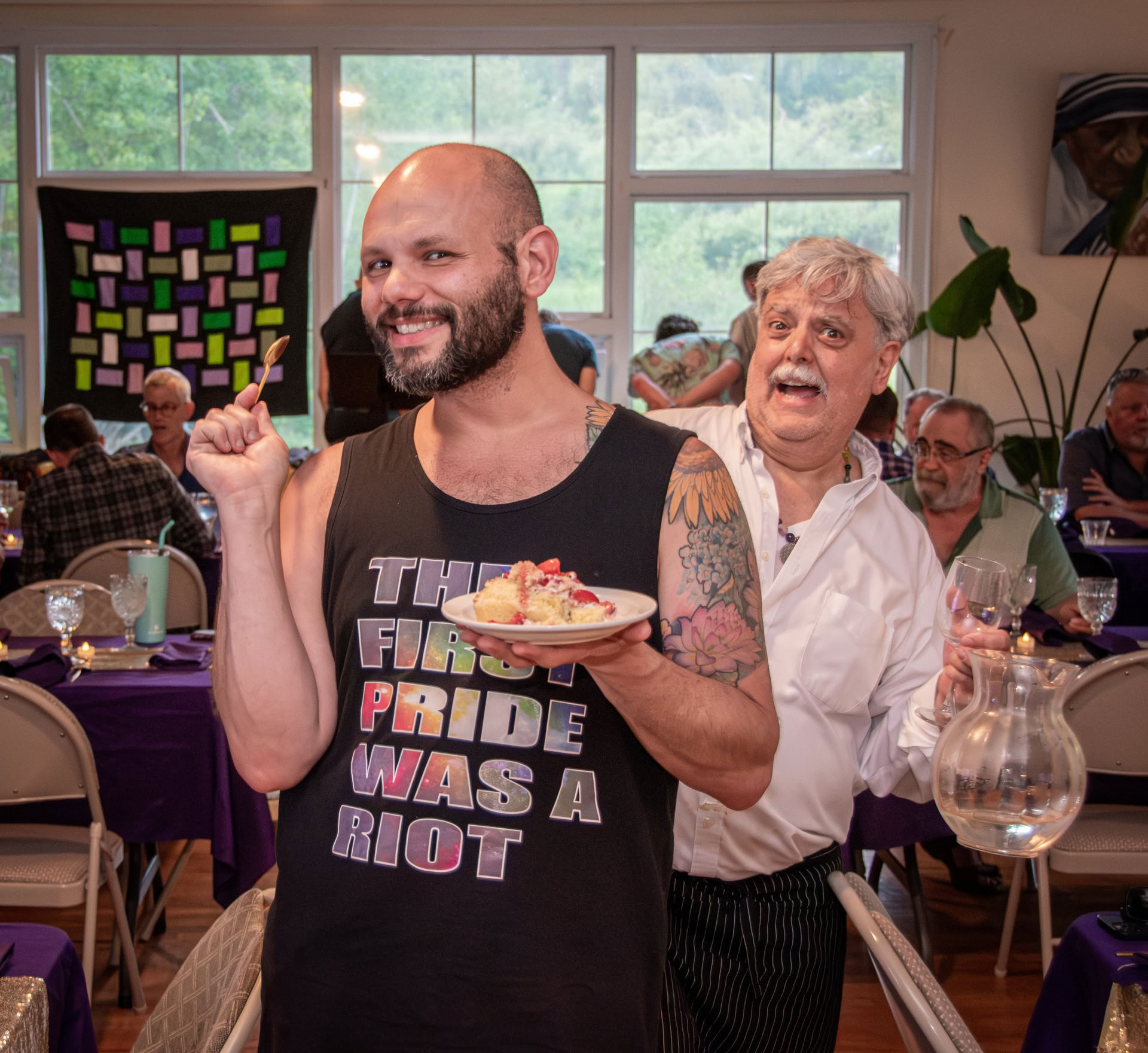 Camp liberté gay
