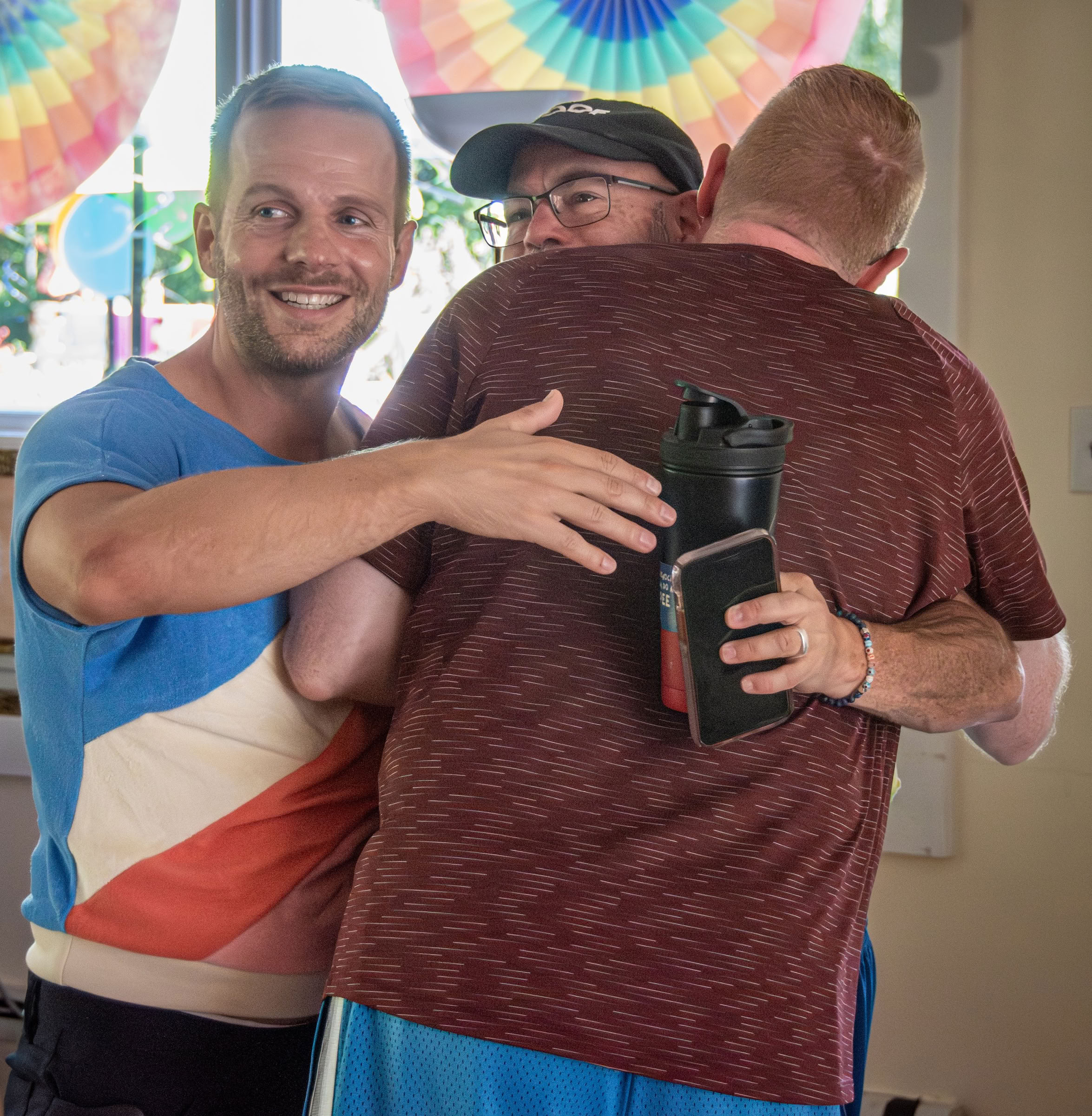 Camp liberté gay